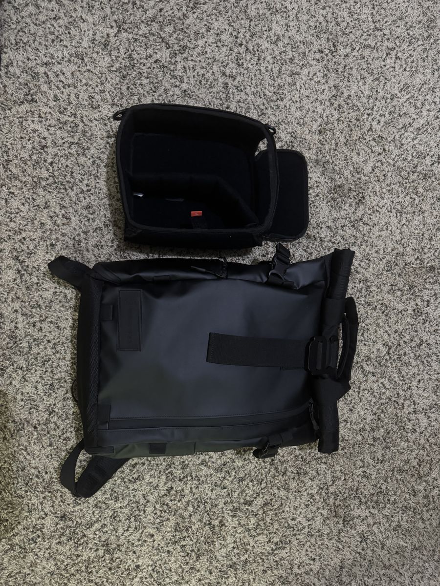 Wandrd Prvke 21L Camera Bag Backpack Camera Cube