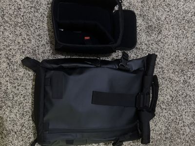 Wandrd Prvke 21L Camera Bag Backpack Camera Cube