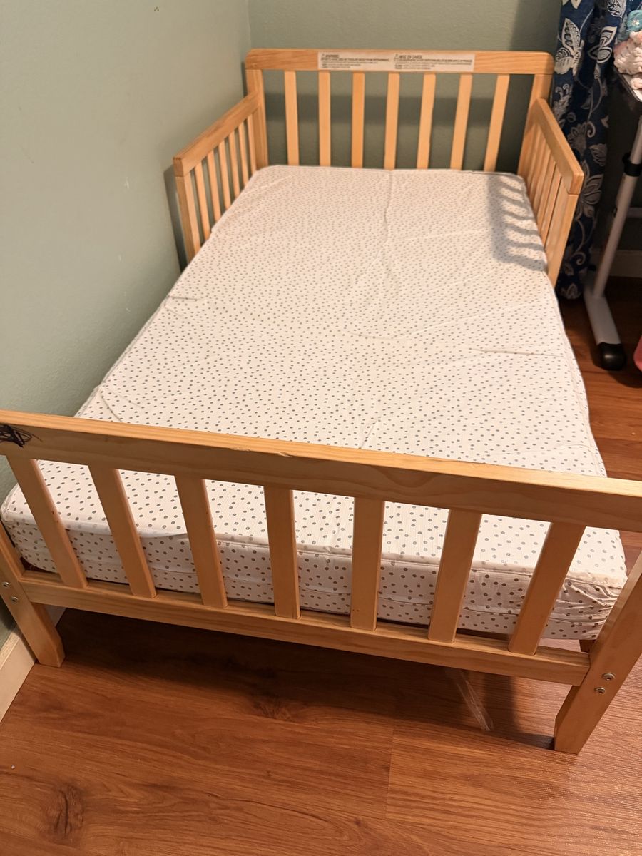 Toddler Bed Frame $40 OBO