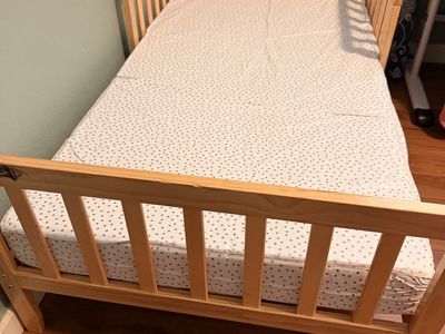 Toddler Bed Frame $40 OBO