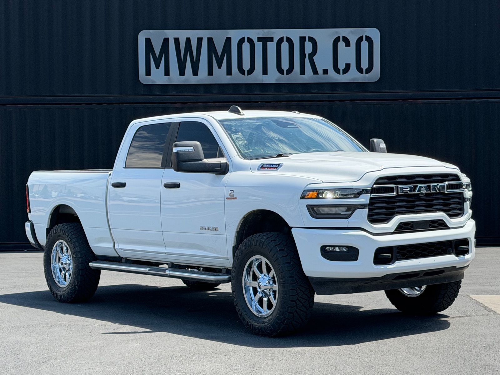 2025 Ram 2500 Big Horn