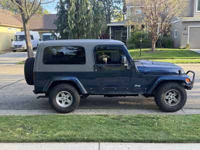 2005 jeep LJ