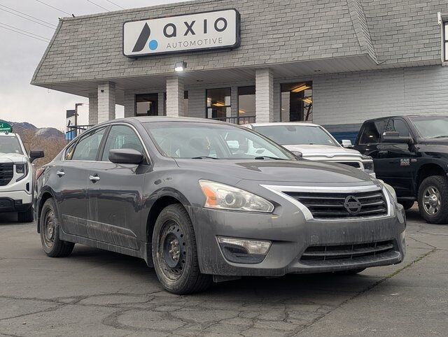 2015 NISSAN ALTIMA 2.5 S