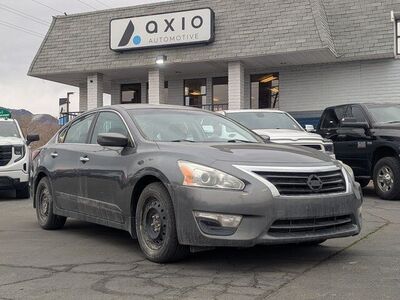 2015 NISSAN ALTIMA 2.5 S