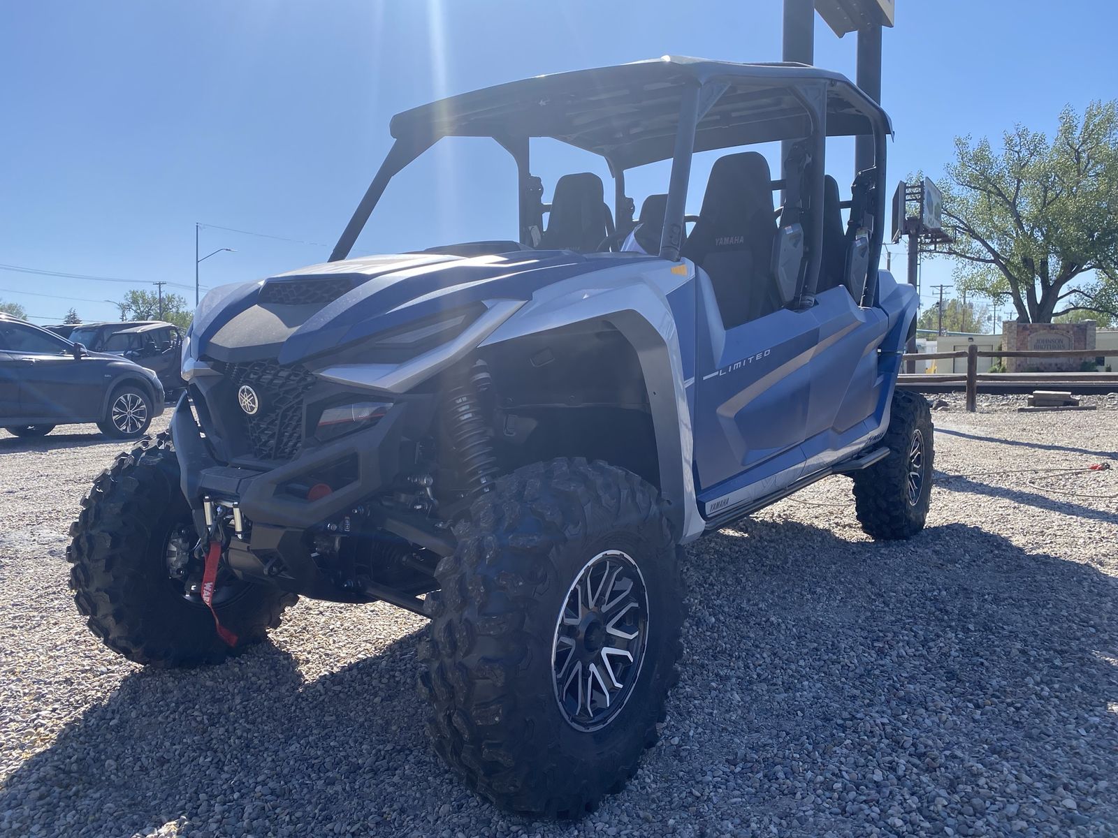 2026 Yamaha Wolverine RMAX4 1000 Limited