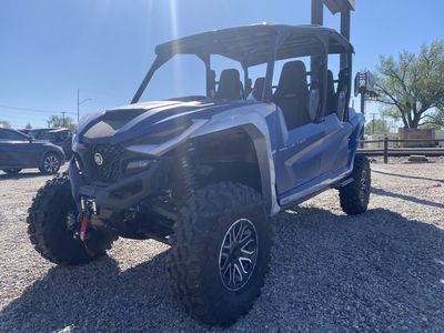 2026 Yamaha Wolverine RMAX4 1000 Limited