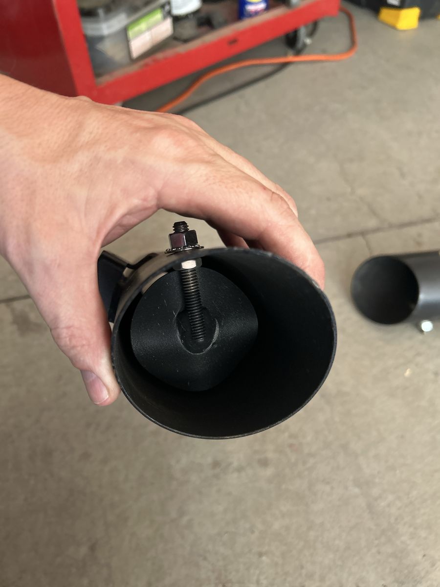 Slip on exhaust for 2018 and up Harley softail stock exhaust 