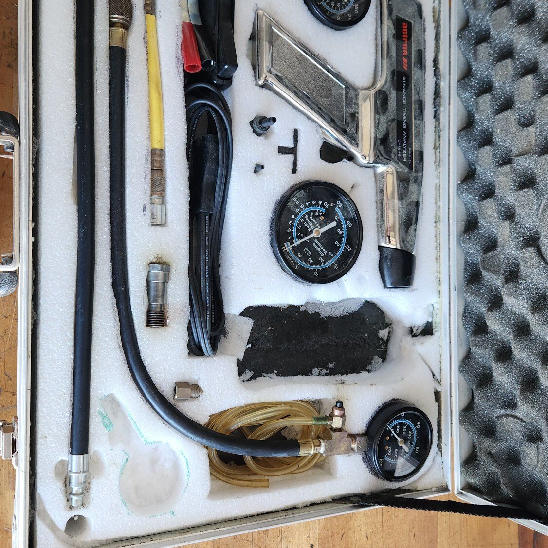 ignition diagnostics kit