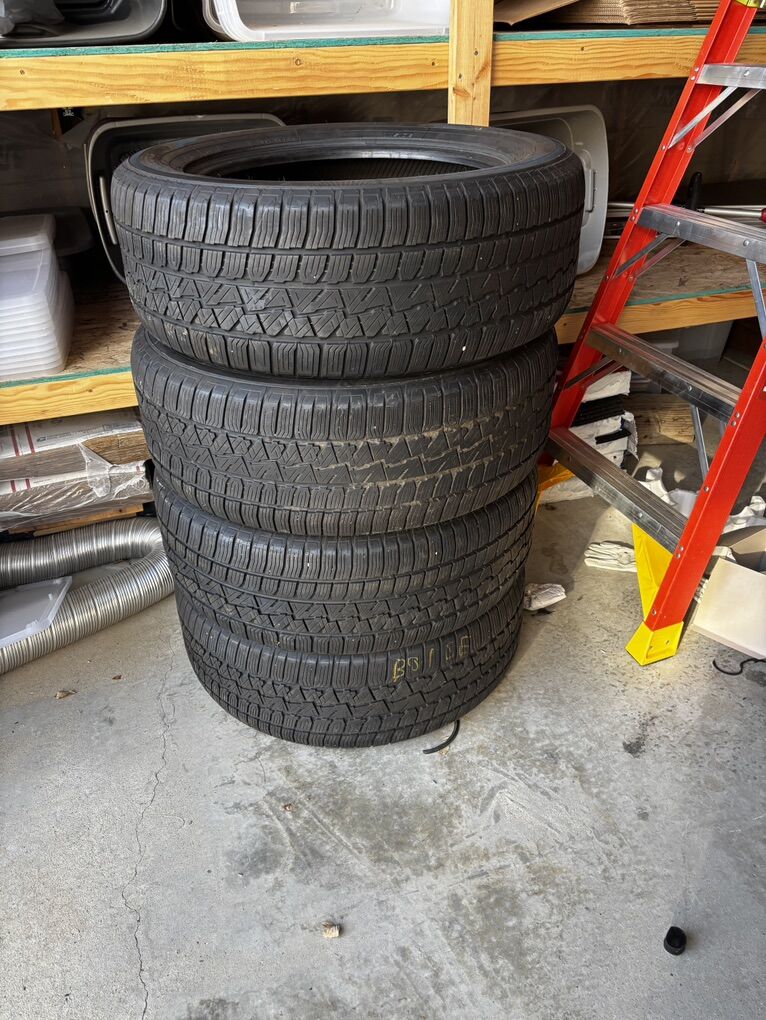 Nitti Motivo 365 275/55R20