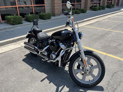 Harley Davidson Softail Standard
