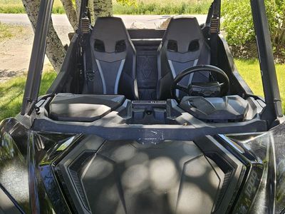 Can-Am Maverick Trail 1000R Black Side-by-Side UTV