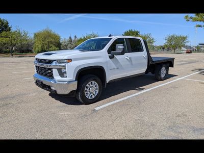 2022 Chevrolet Silverado 2500HD LT