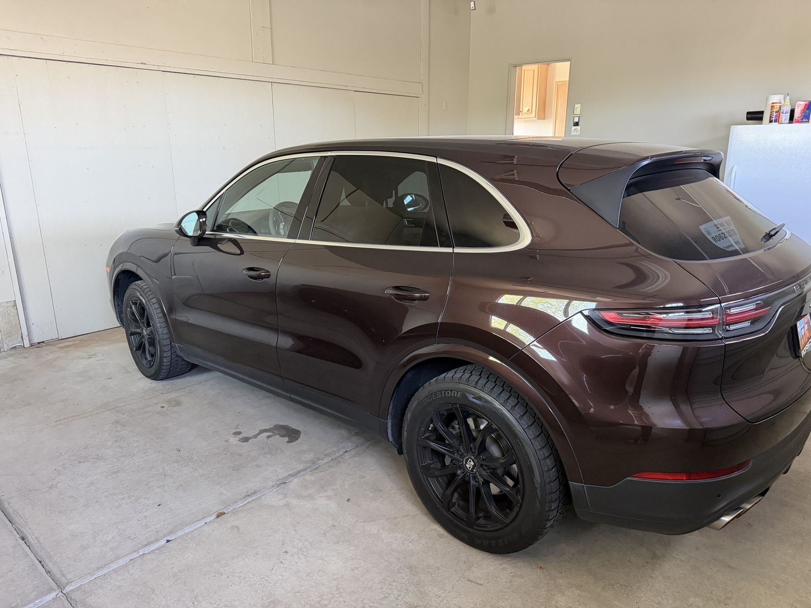 2019 Porsche Cayenne S