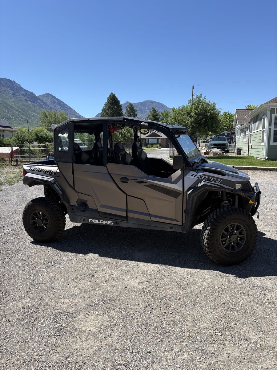 2020 Polaris General 1000