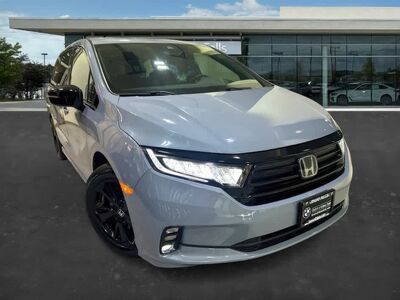 2023 Honda Odyssey Sport