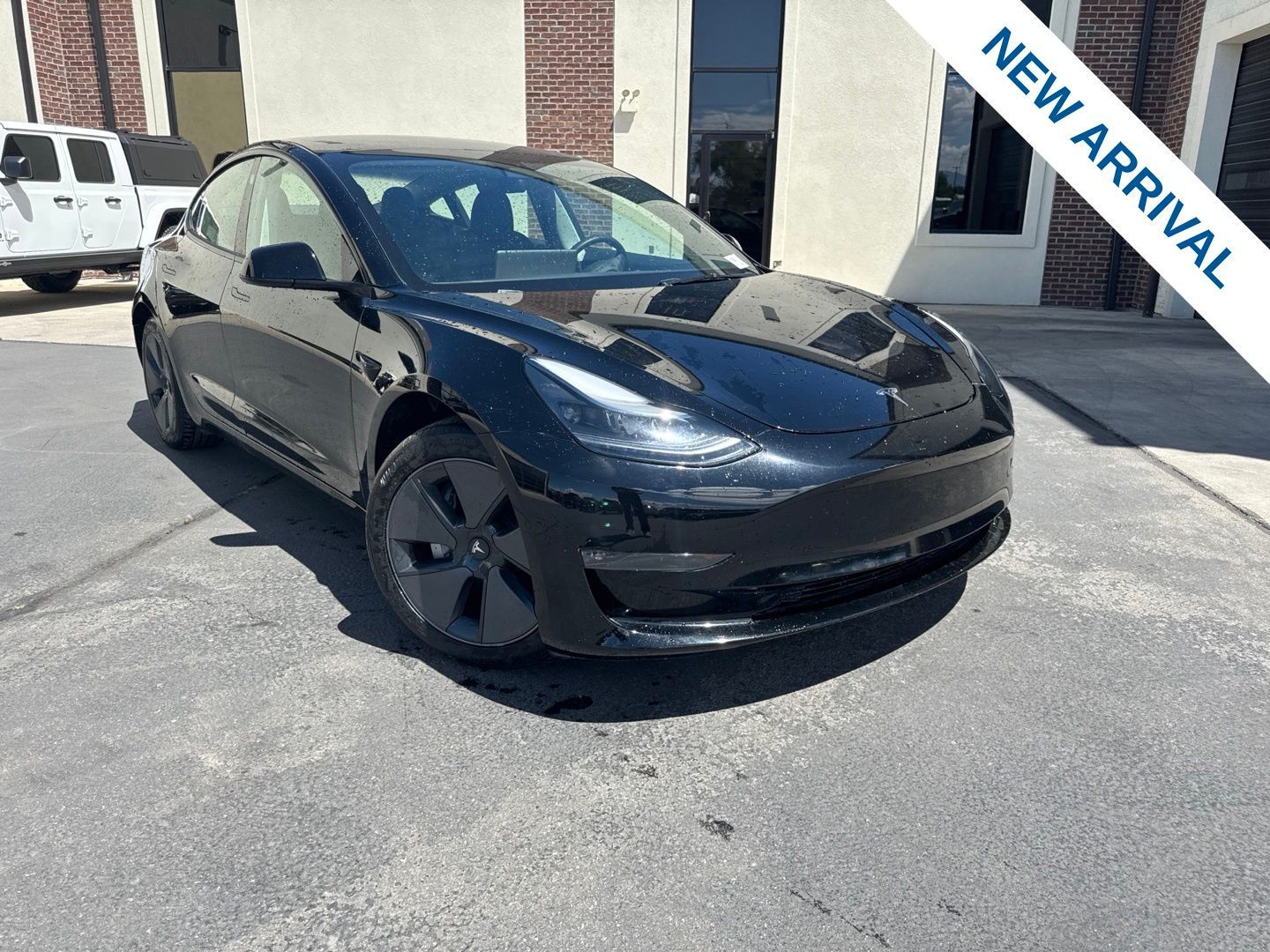 2023 Tesla Model 3 Long Range