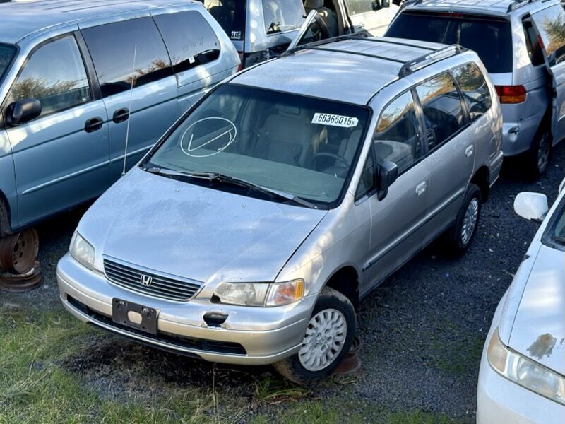 1995 Honda Odyssey Parts