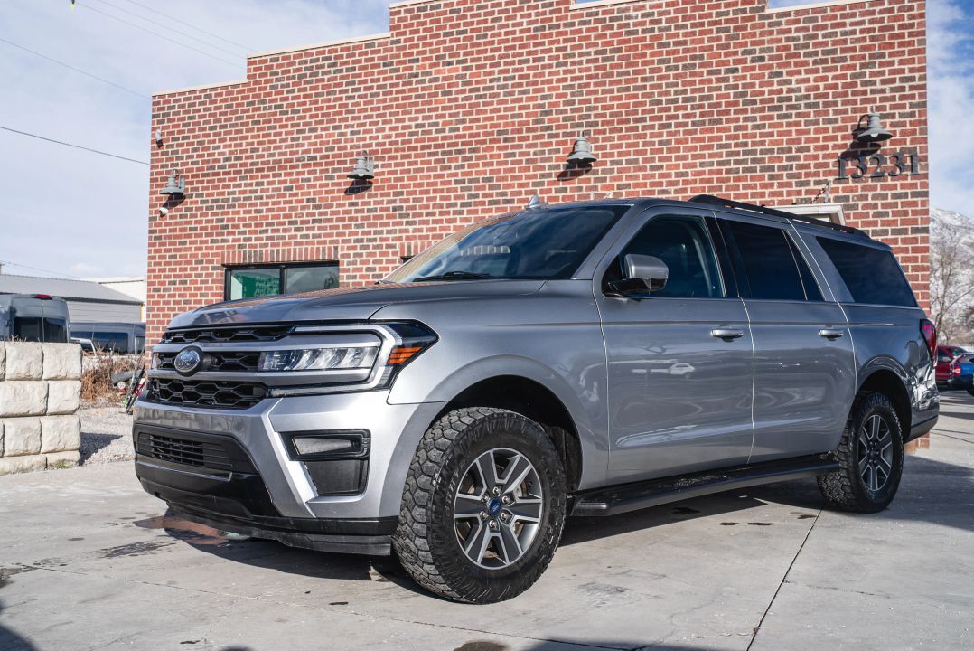2023 FORD EXPEDITION MAX XLT
