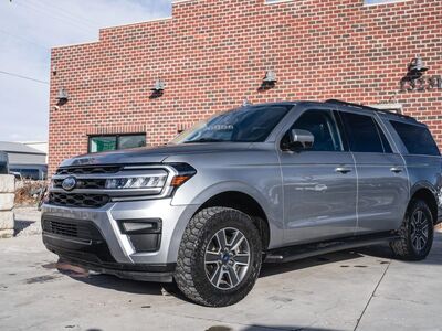 2023 FORD EXPEDITION MAX XLT