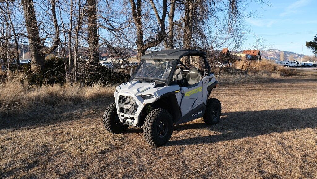 2022 Polaris RZR Trail Ultimate