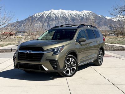 2023 Subaru Ascent Limited 8-Passenger
