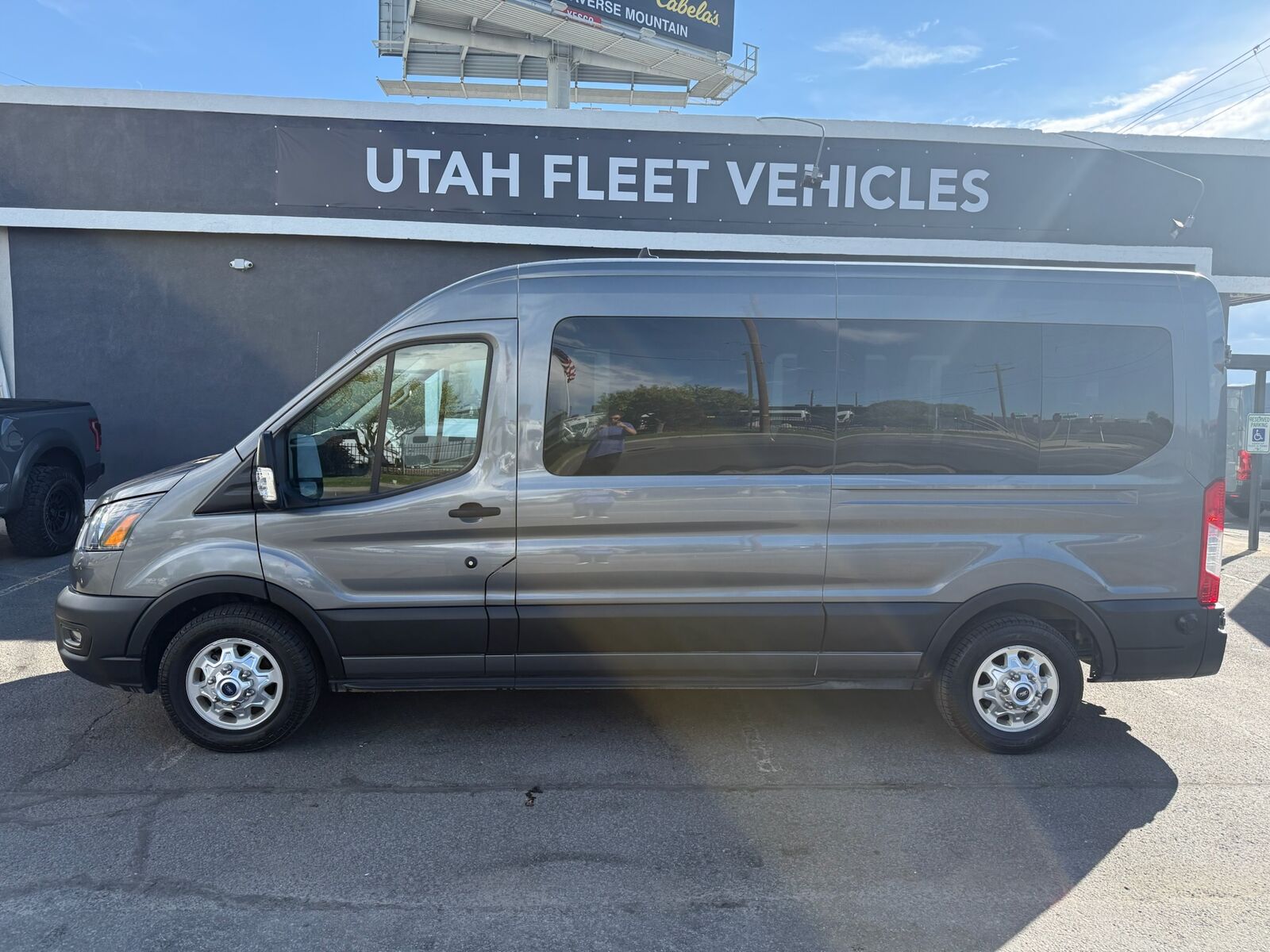 2023 Ford Transit 350 XL