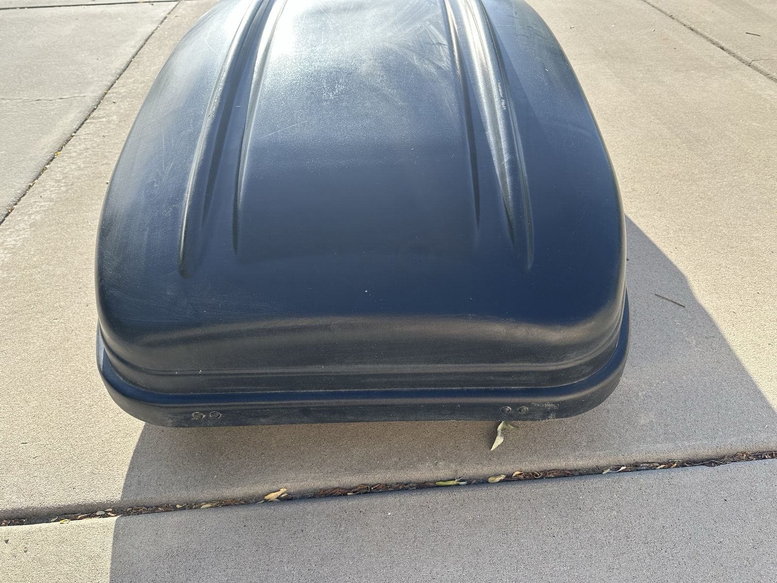 Sears cargo box
