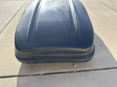 Sears cargo box