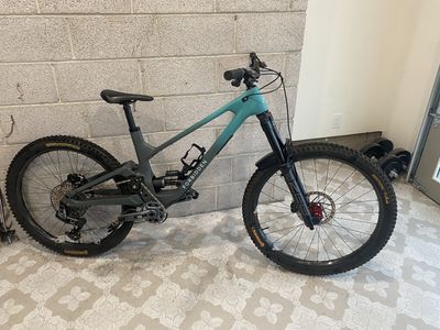 Forbidden Dreadnought V2 (size S3/Large)