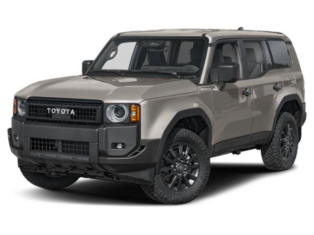 2027 Toyota Land Cruiser 1958