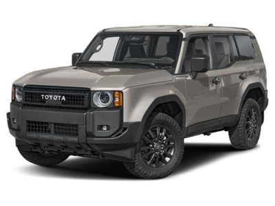 2027 Toyota Land Cruiser 1958