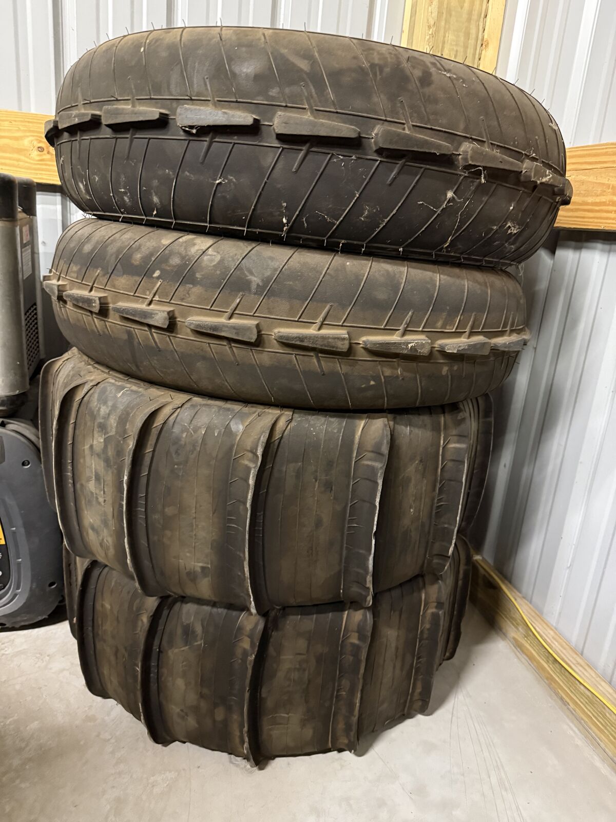 Sand Paddles 32 Comp Cut