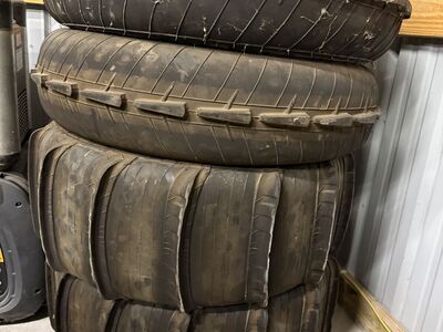 Sand Paddles 32 Comp Cut