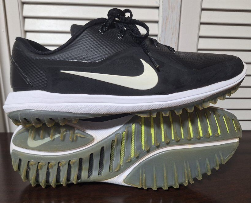 Mens Nike Lunar Control Vapor 2 Golf Shoes Sz 10