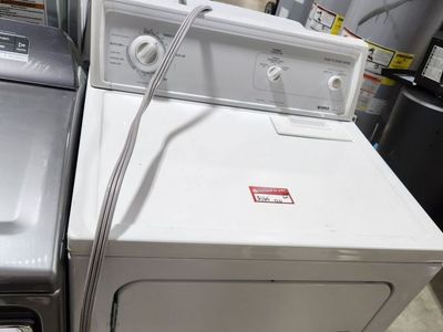 GREAT KENMORE TOPLOAD ELECTRIC DRYER! WITH A FULL WARRANTY