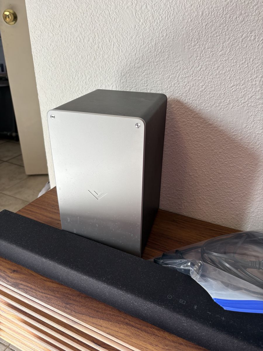 Sound Bar - New Lower Price