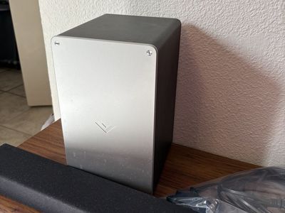 Sound Bar - New Lower Price