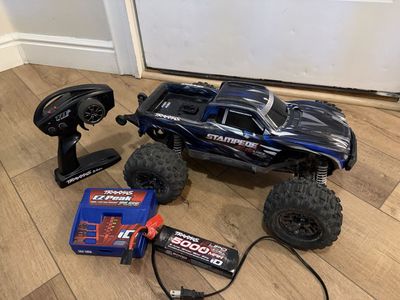 Traxxas stampede 4x4 vxl