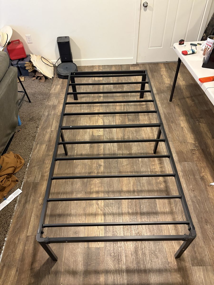 Twin XL bed frame