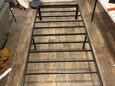Twin XL bed frame