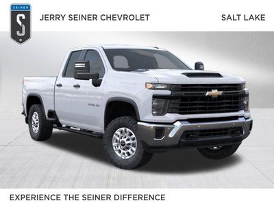 2026 Chevrolet Silverado 2500HD Work Truck