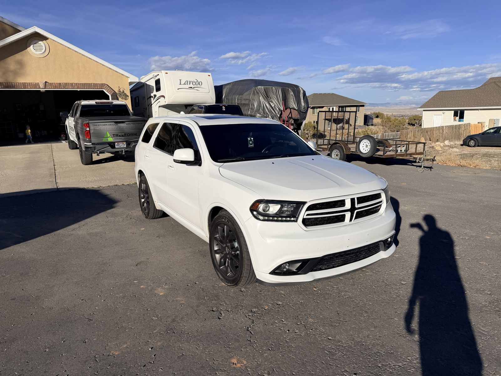 2015 DODGE DURANGO R/T