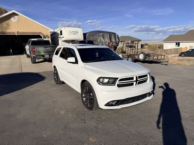 2015 DODGE DURANGO R/T