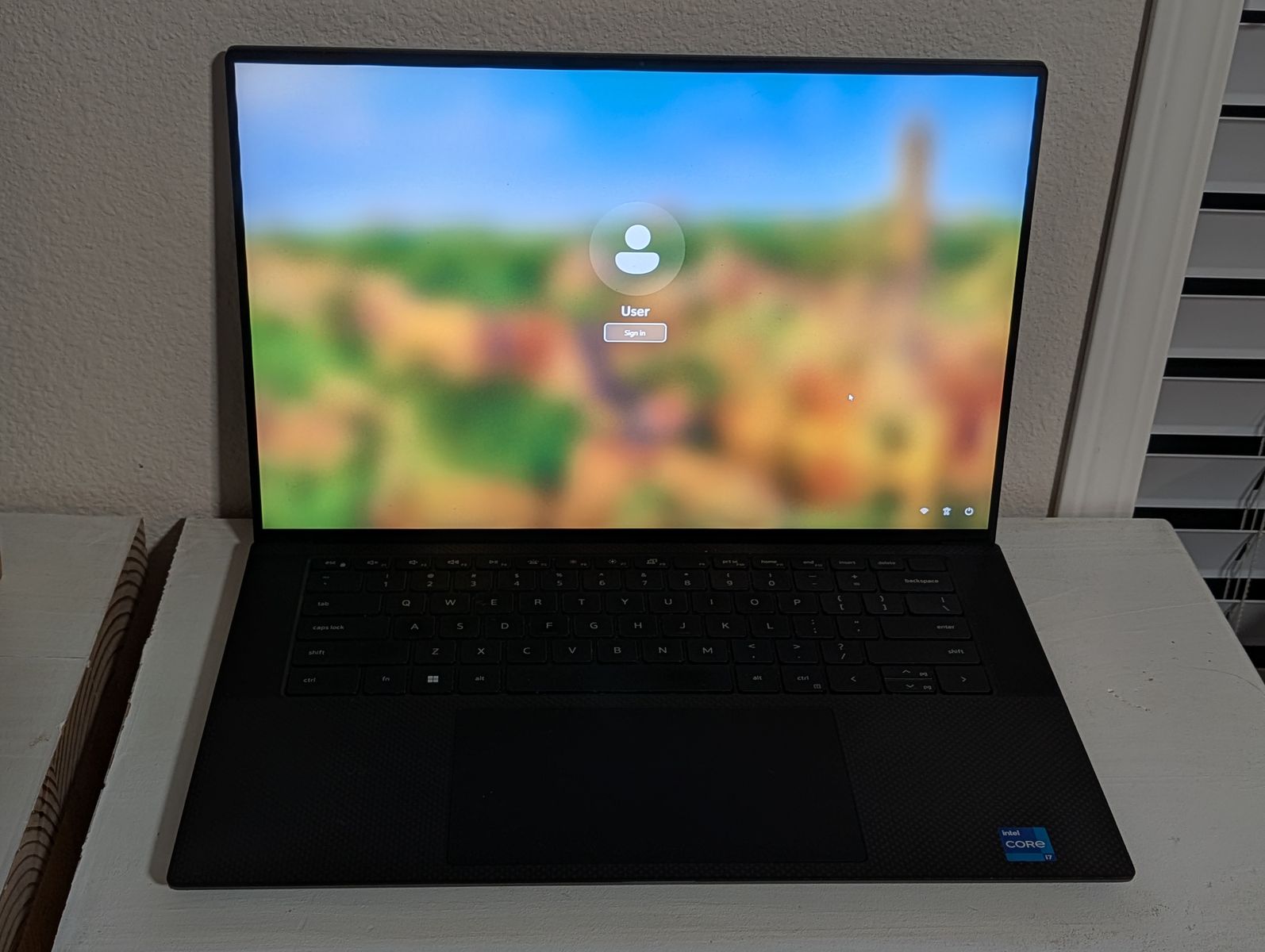 Dell Precision 5570