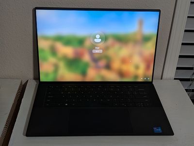 Dell Precision 5570