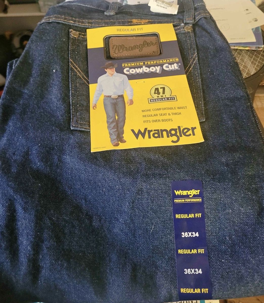 Wrangler Jeans