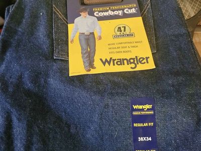 Wrangler Jeans