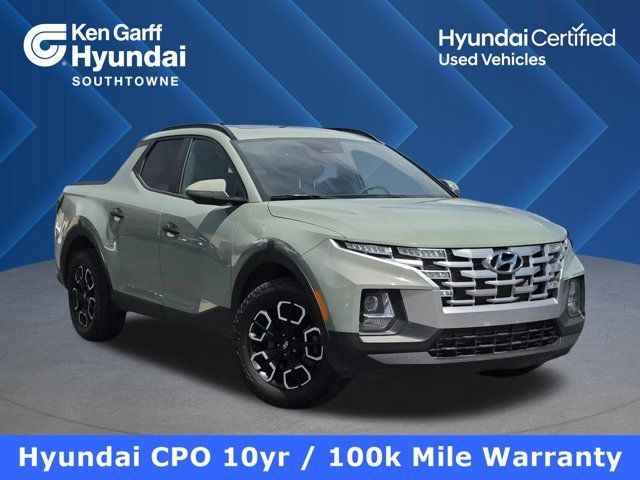 2023 Hyundai Santa Cruz SEL