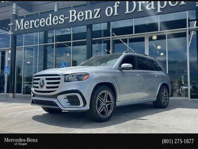 2025 Mercedes-Benz GLS-Class GLS 450