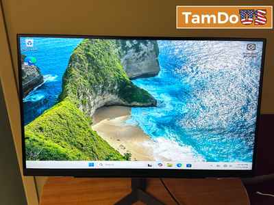 LG UltraGear 27GR83Q-B 27" QHD 2560x1440 240Hz 1ms IPS Gaming Monitor G-SYNC